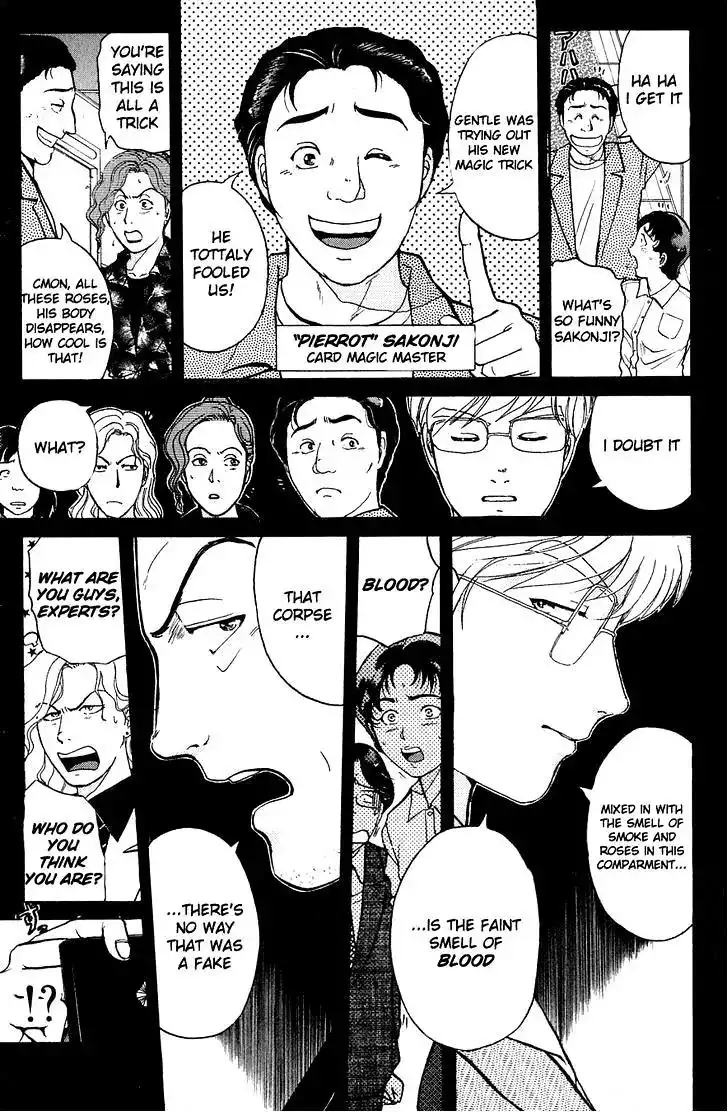 Kindaichi Shounen no Jikenbo Chapter 162 3